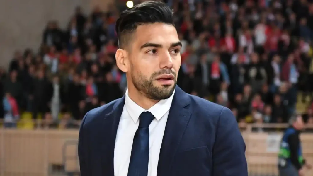 ¿Cuántos años cumple Radamel Falcao García hoy 10 de febrero?