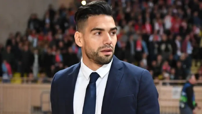 ¿Cuántos años cumple Radamel Falcao García hoy 10 de febrero?