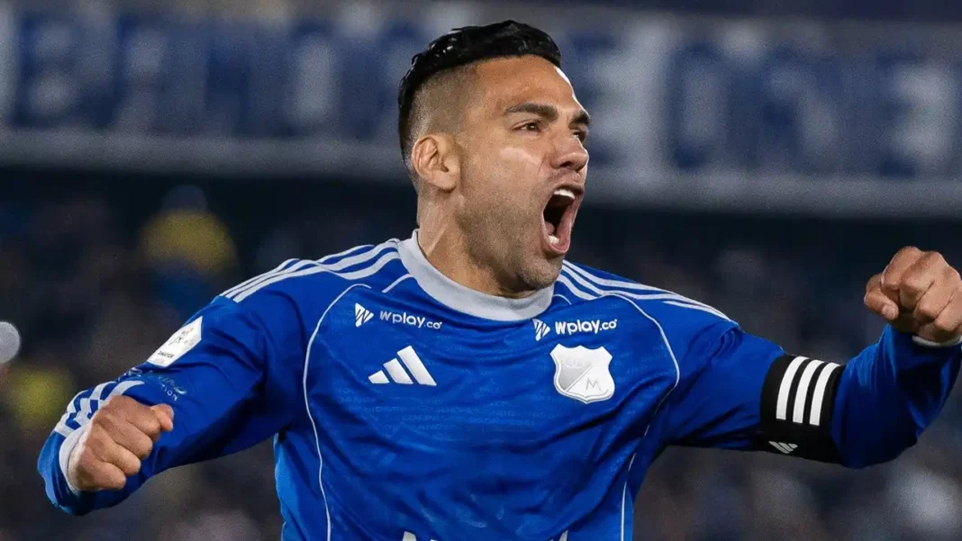 Falcao dio la razón de por qué Millonarios demoró tanto para ganar, y no es de técnico