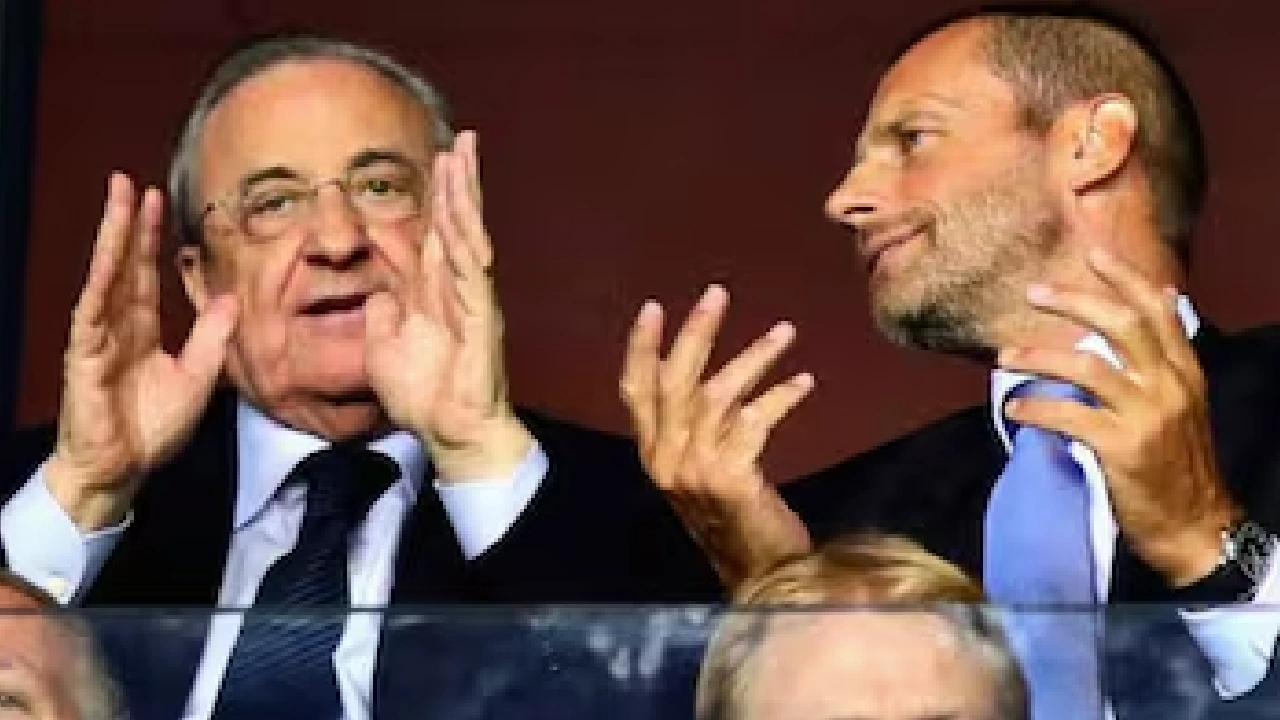 El Real Madrid frena el proyecto de la Superliga y recompone relaciones con la UEFA