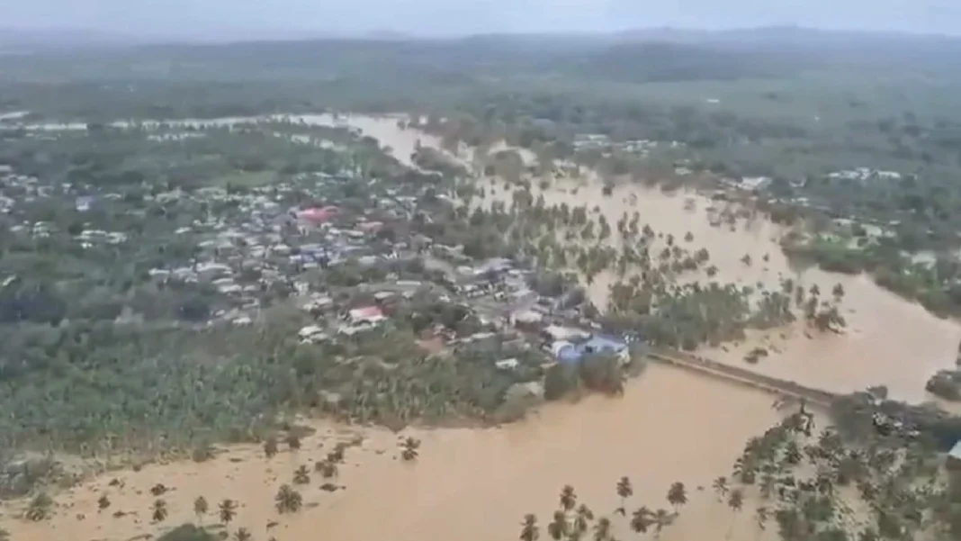 Gobernación de Antioquia asigna millonarios recursos para atender emergencias por lluvias en Urabá
