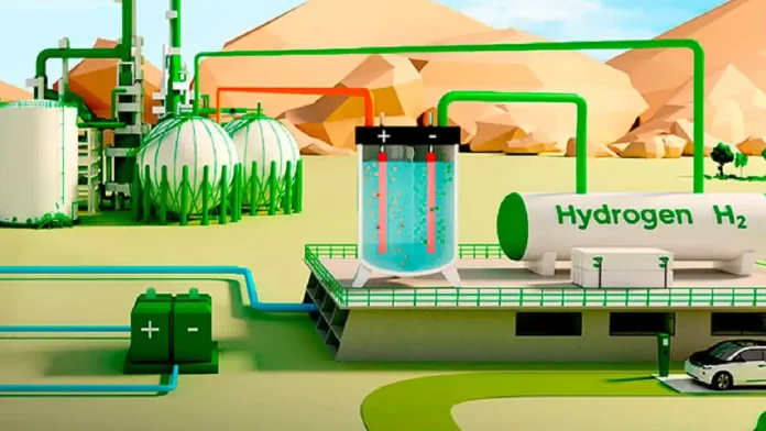 Ecopetrol pone en marcha piloto de transporte de carga con hidrógeno en Tocancipá