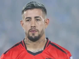 El nuevo club de Rodrigo Holgado que deja al América de Cali sin jugador clave
