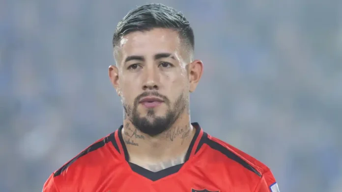El nuevo club de Rodrigo Holgado que deja al América de Cali sin jugador clave