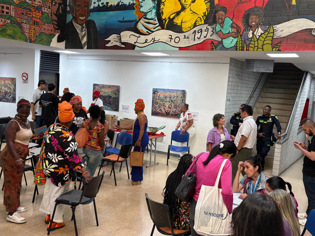 Inclusión y empleo: Medellín lanza feria para fortalecer la participación de grupos étnicos