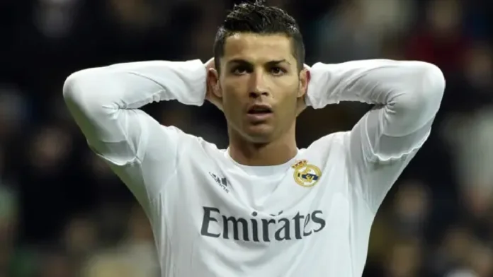 Internet se inunda con foto de Cristiano Ronaldo vistiendo la camiseta de River Plate