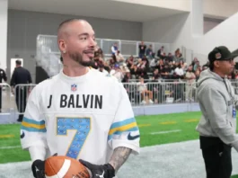 J Balvin lidera triunfo en el Flag Football Game previo al Super Bowl LX