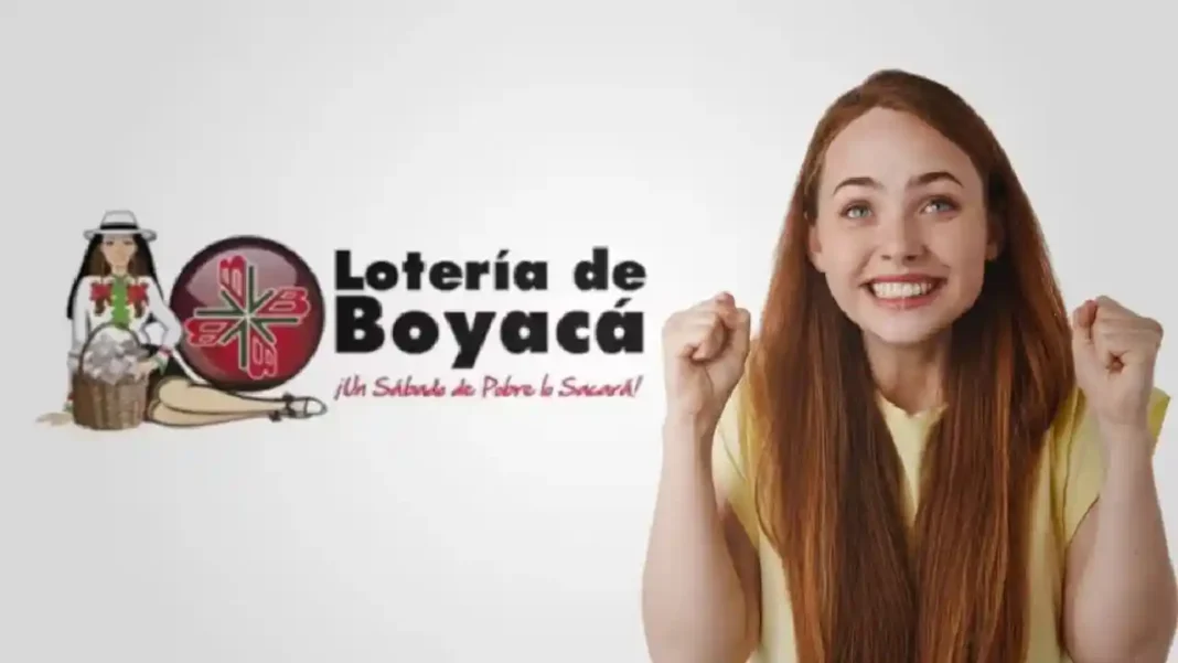 Resultado Lotería de Boyacá hoy: 31 enero número ganador y último sorteo