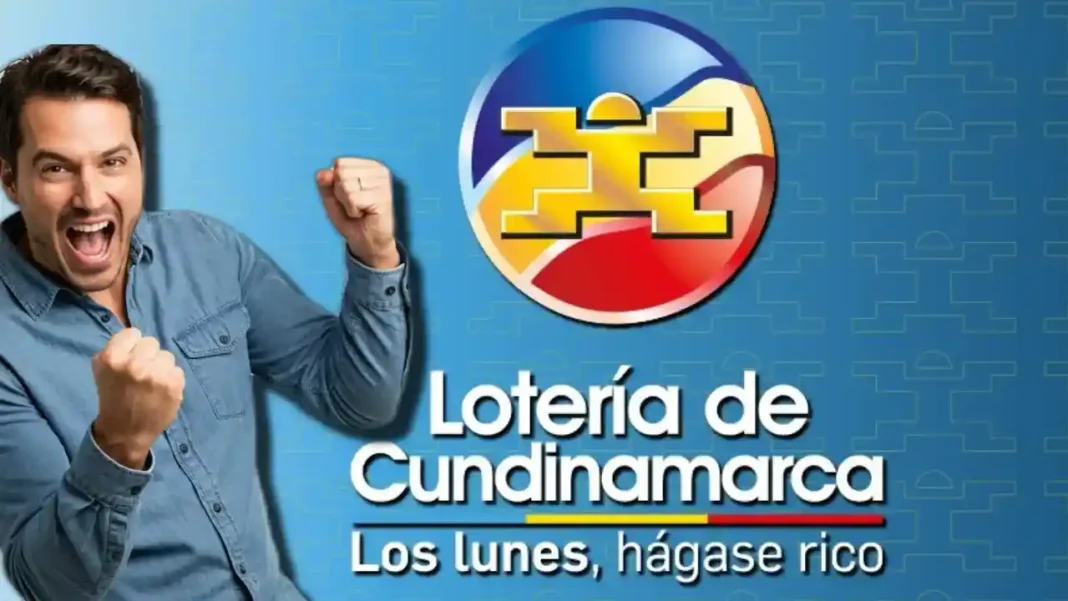 Resultado Lotería de Cundinamarca hoy 2 febrero: número ganador y último sorteo
