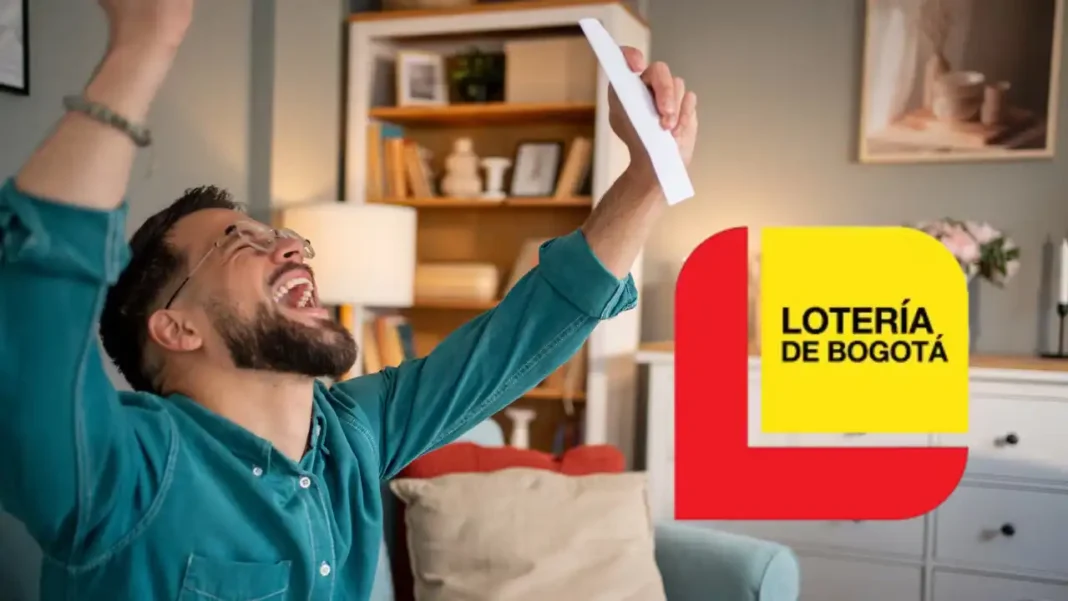 Lotería de Bogotá resultado 26 febrero: número ganador, secos y último sorteo