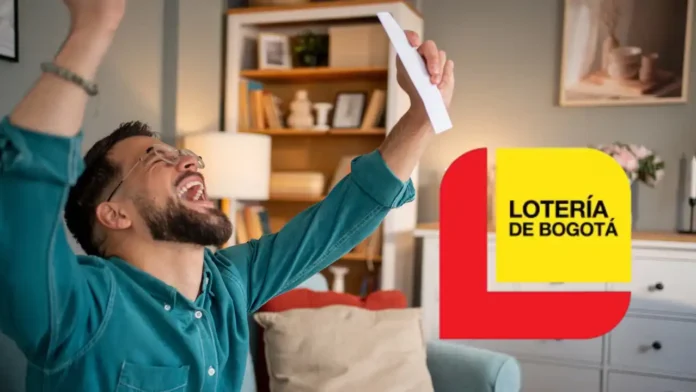Lotería de Bogotá resultado 26 febrero: número ganador, secos y último sorteo