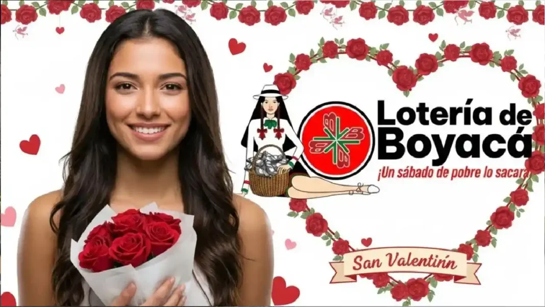 Resultado Lotería de Boyacá hoy 14 febrero: número ganador, último sorteo y secos