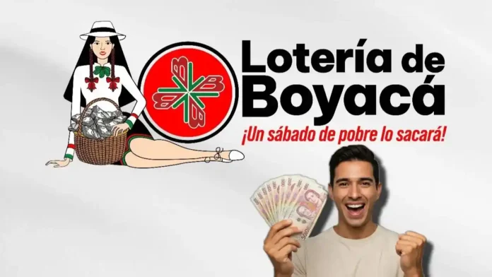 Lotería de Boyacá resultado hoy 7 febrero: número ganador y secos último sorteo