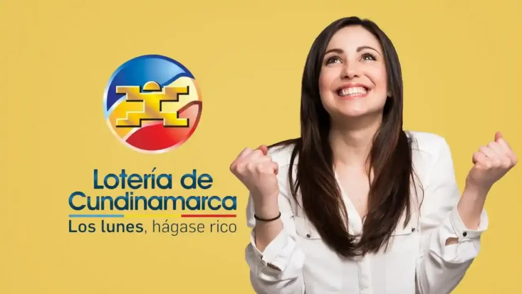 Resultado Lotería de Cundinamarca hoy 16 febrero: secos, número ganador y último sorteo
