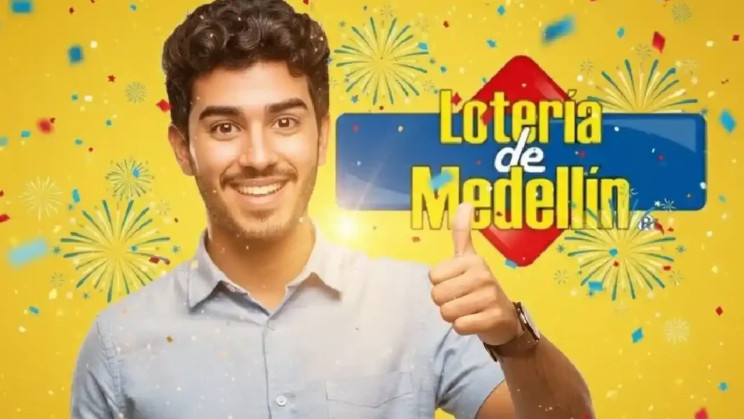 Lotería de Medellín resultado hoy 6 febrero: número ganador último sorteo y secos