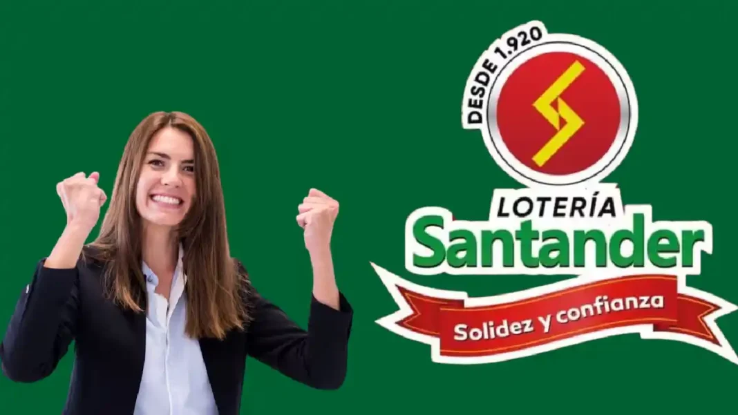 Lotería de Santander resultado hoy 13 febrero: número ganador y último sorteo