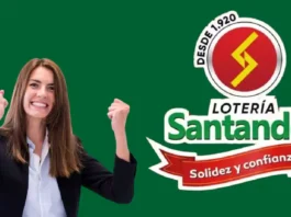 Lotería de Santander resultado hoy 13 febrero: número ganador y último sorteo