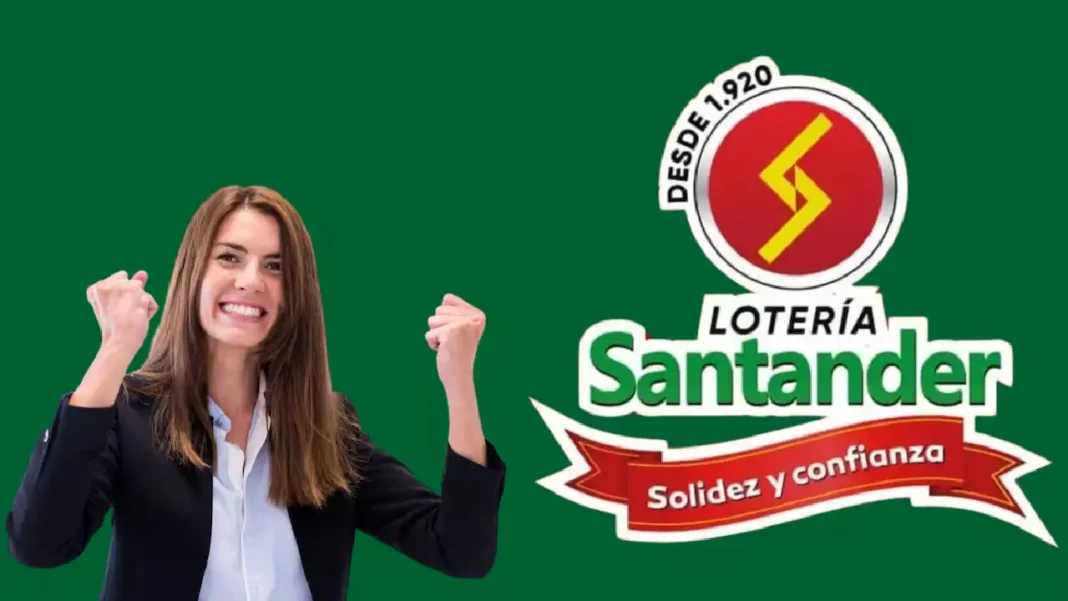 Resultado Lotería de Santander 20 febrero: secos hoy, número ganador y último sorteo