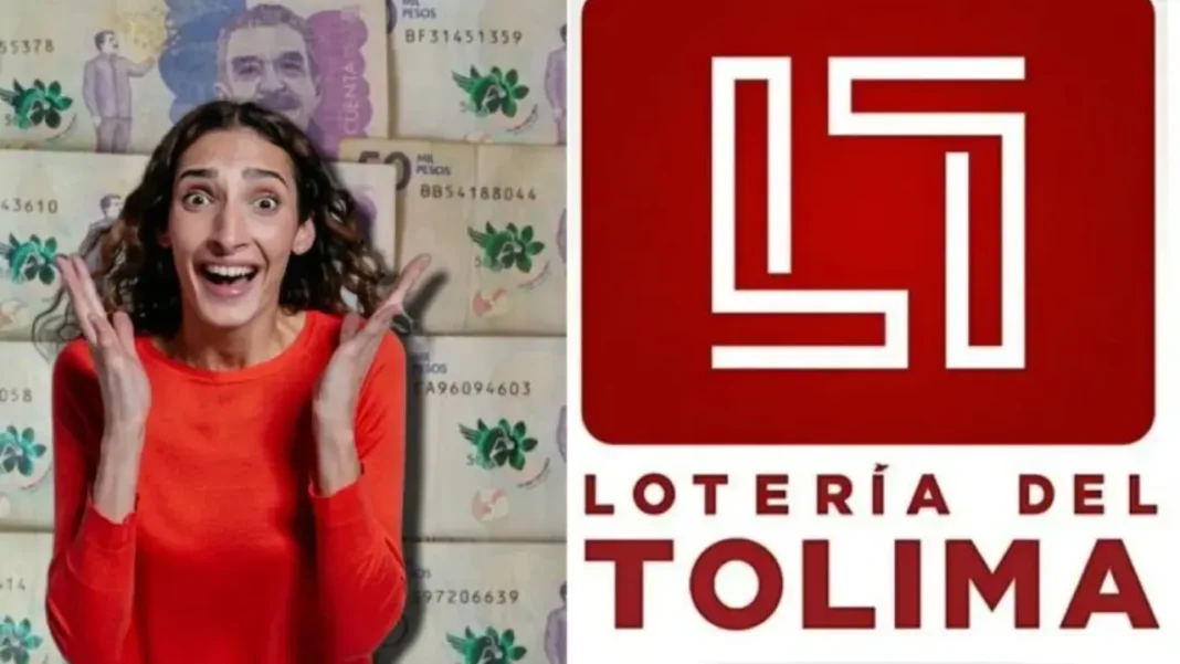 Lotería del Tolima resultado hoy 9 febrero: número ganador y premios