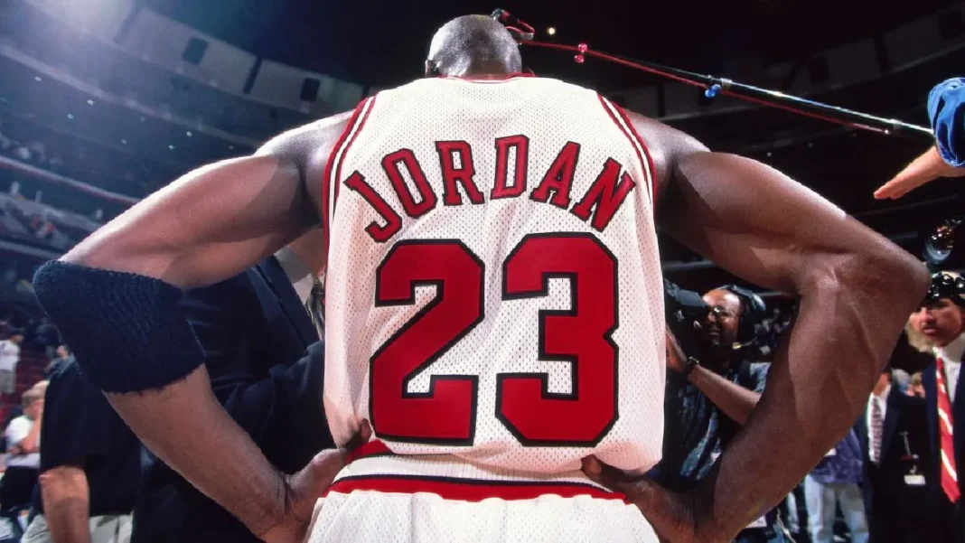 La fortuna de Michael Jordan supera a la de cualquier otro deportista en la historia