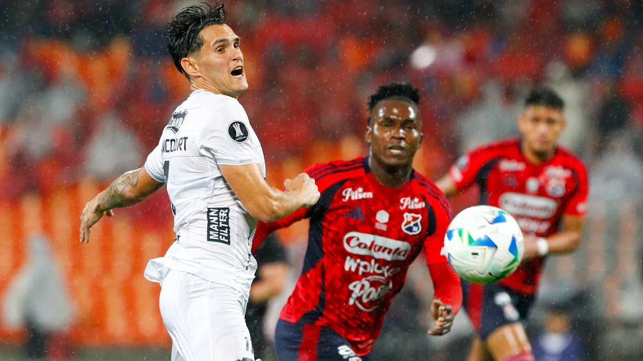 La millonaria cifra que recibirá Medellín por avanzar en Copa Libertadores 1 La millonaria cifra que recibirá Medellín por avanzar en Copa Libertadores