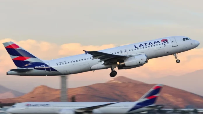 Latam Airlines