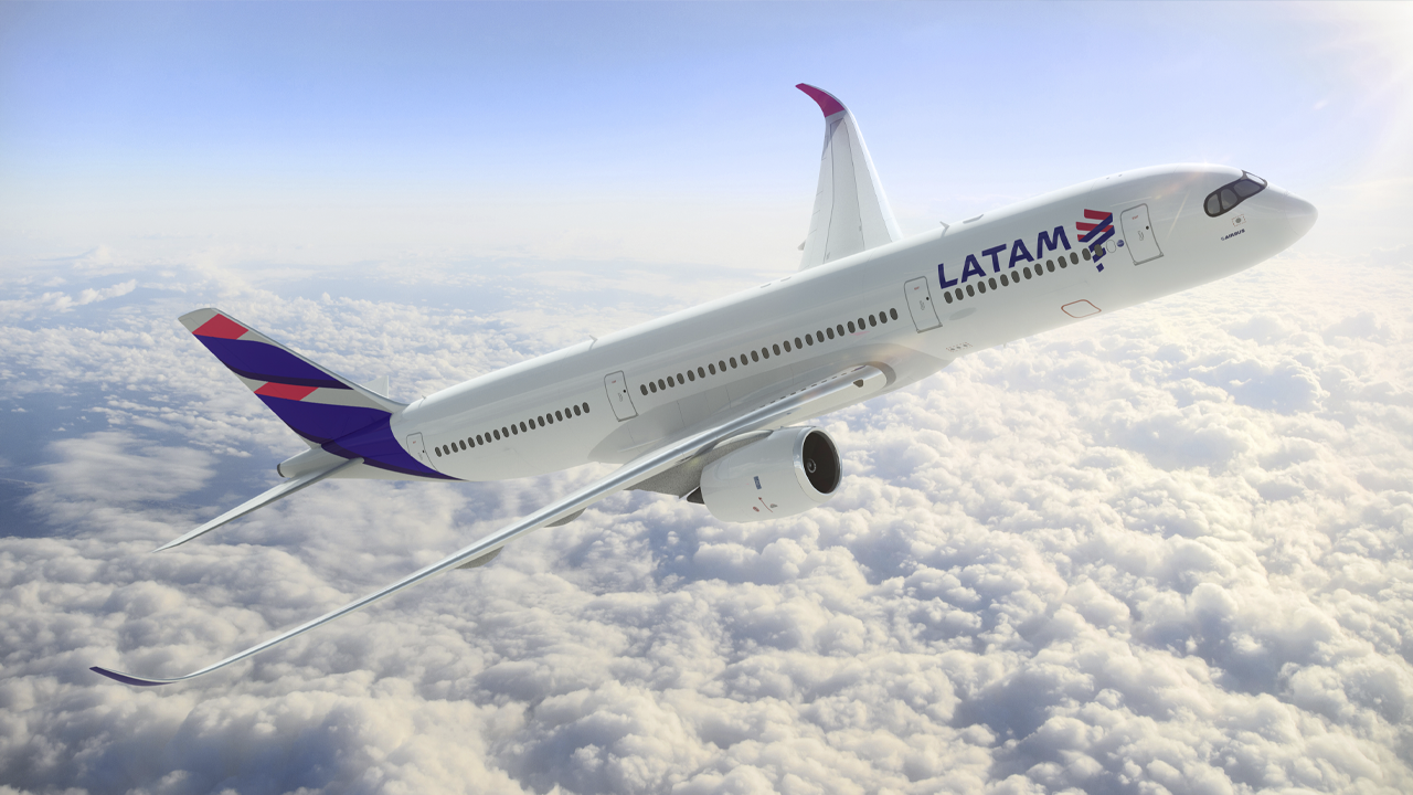 Resultados financieros y operativos de Latam Airlines Group en 2025