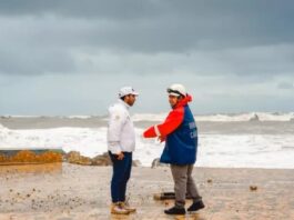 Lista completa de playas cerradas en Cartagena, Santa Marta y Barranquilla
