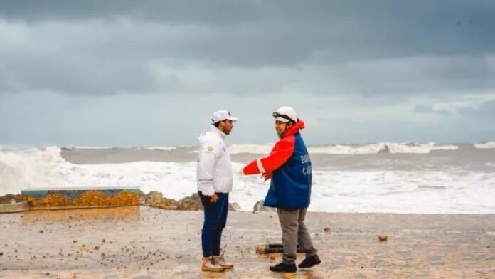 Lista completa de playas cerradas en Cartagena, Santa Marta y Barranquilla