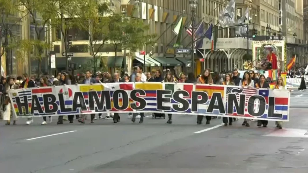 Los países donde más personas hablan español como lengua materna