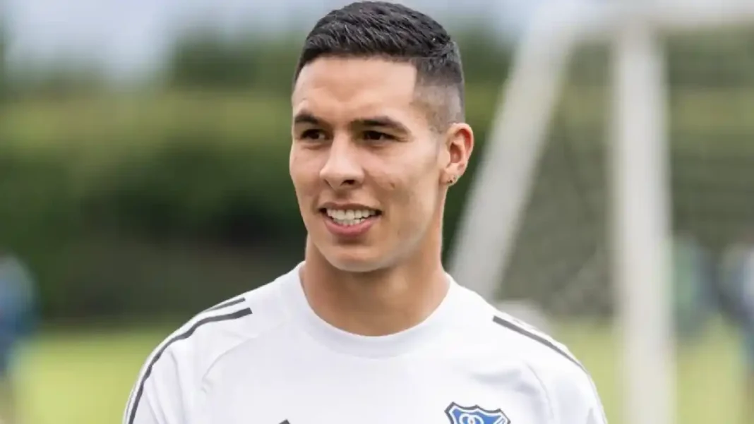 Mateo García fue tajante sobre el partido Millonarios vs Nacional por Sudamericana