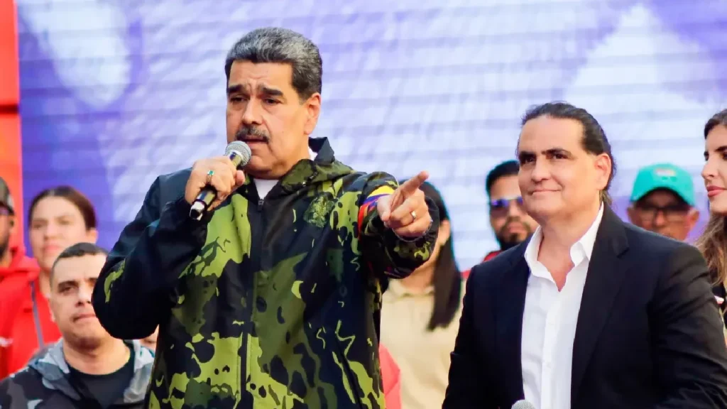 Alex Saab se declara culpable de lavado de activos en juzgado de Miami