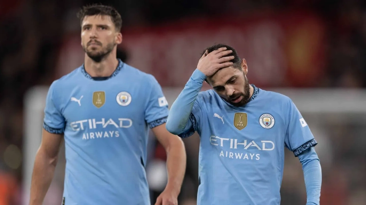 Manchester City podría afrontar una sanción sin precedentes en el fútbol inglés 1 Manchester City podría afrontar una sanción sin precedentes en el fútbol inglés