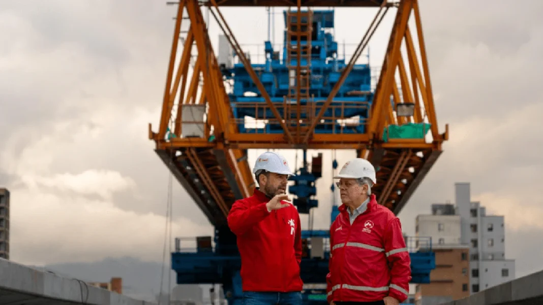 Metro de Bogotá proyecta pruebas de trenes en el primer semestre de 2026