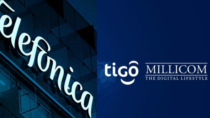 Millicom avanza hacia el control de Movistar en Colombia y hoy se define la operación