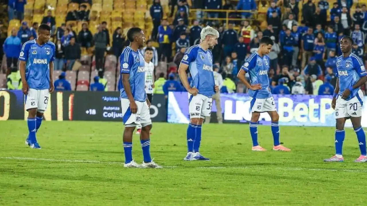 Millonarios ajusta cifras de 2025 y reporta pérdidas