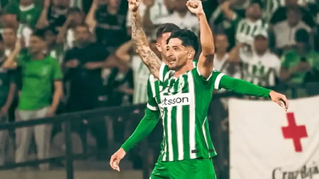 ¿Cuándo vuelve a jugar Atlético Nacional y con quién?