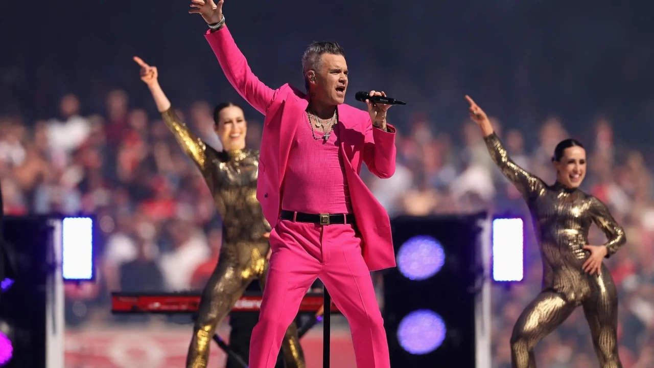 Robbie Williams en Bogotá: fecha confirmada de su presentación y boletería en el Movistar Arena