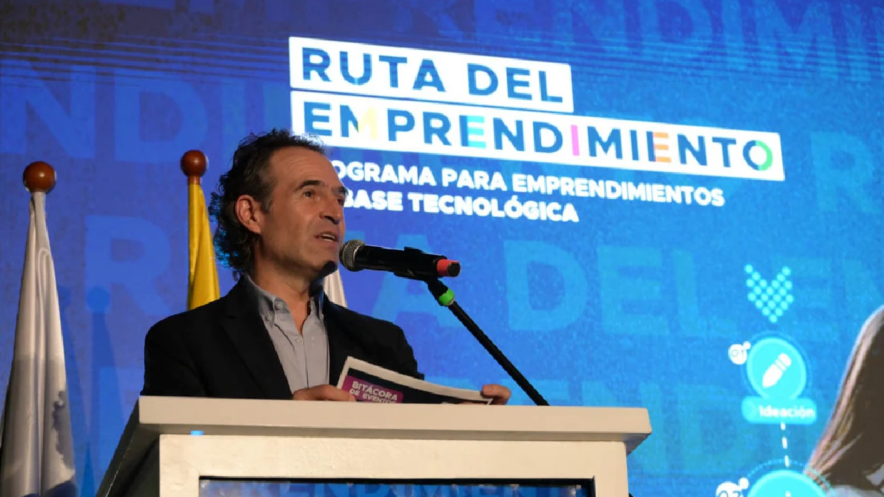Nueva edición de la Ruta del Emprendimiento beneficiará a 700 proyectos en Medellín