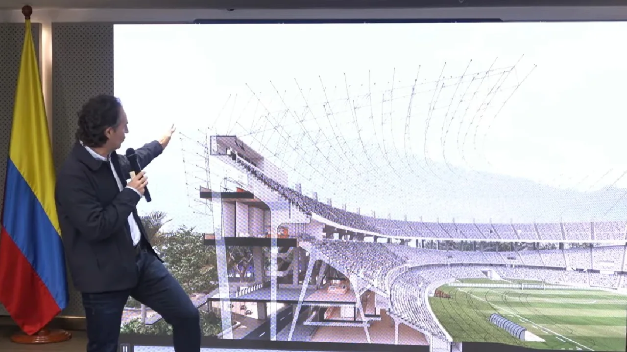 Obras en el Atanasio Girardot: ya hay fecha para inicio de remodelación