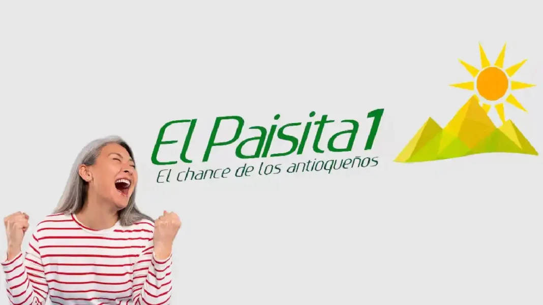 Resultado Paisita Día hoy 10 febrero: número ganador y quinta