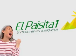 Resultado Paisita Día hoy 10 febrero: número ganador y quinta