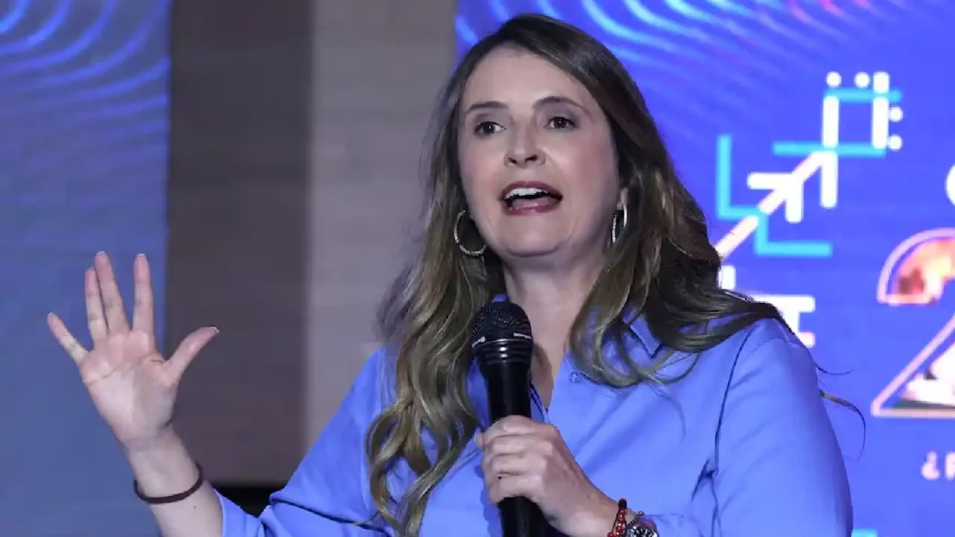 Así manejaría Paloma Valencia las relaciones internacionales de Colombia