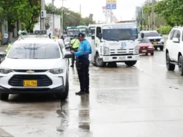 ¿Cómo funcionará el pico y placa en Barranquilla durante el Carnaval 2026?