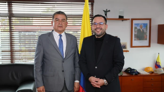 Pablo Yesid Fajardo es el nuevo presidente de la Agencia Nacional de Hidrocarburos