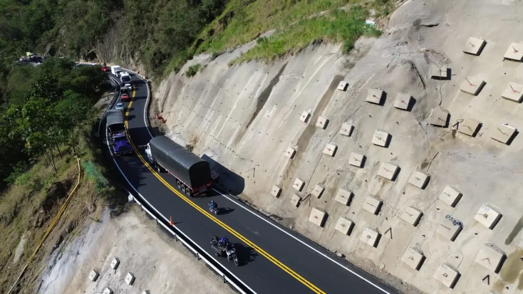 Pacífico 1: finalizan labores de atención en el sector de Sinifaná