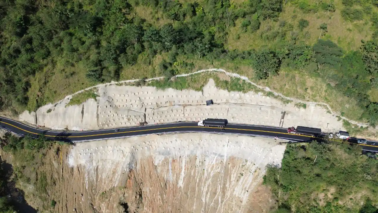 Pacífico 1: finalizan labores de atención en el sector de Sinifaná