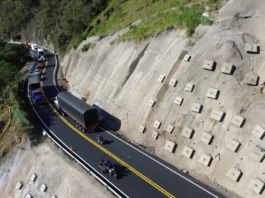 Pacífico 1: finalizan labores de atención en el sector de Sinifaná