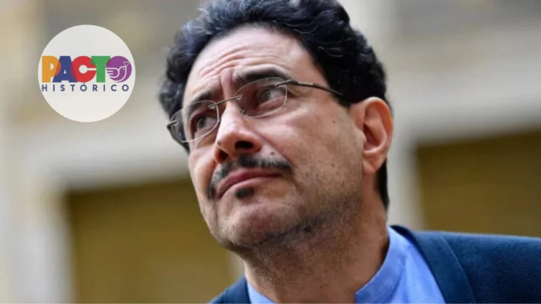 Pacto Histórico prepara candidatura de Iván Cepeda ante eventual decisión del CNE