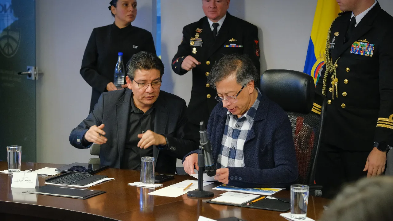 Gobierno anuncia emergencia económica en Córdoba y Sucre por crisis climática y lluvias históricas